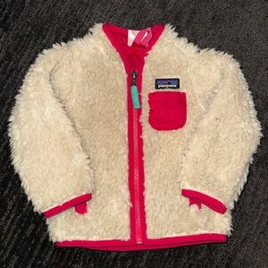 Patagonia Baby Retro -X Fleece Jacket